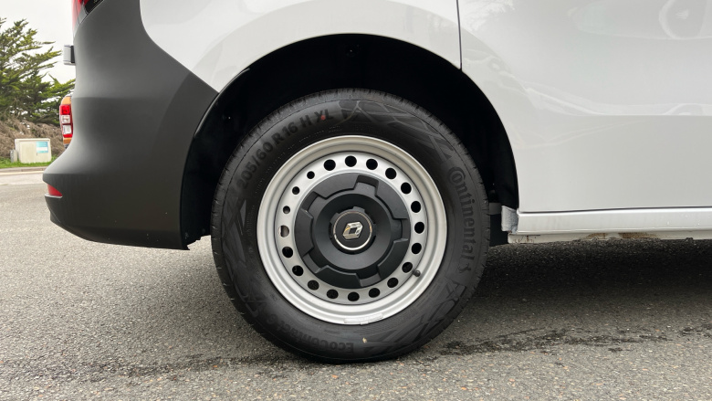 Renault Kangoo L1 E-Tech ML19 90kW 44kWh Advance [Safety] Van Auto